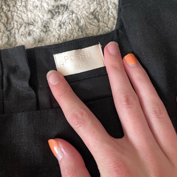 Posse Rio Shift Dress - Black - Picture 4 of 6